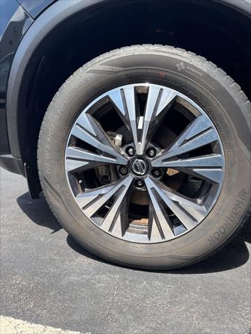 used 2021 Nissan Rogue car, priced at $23,347