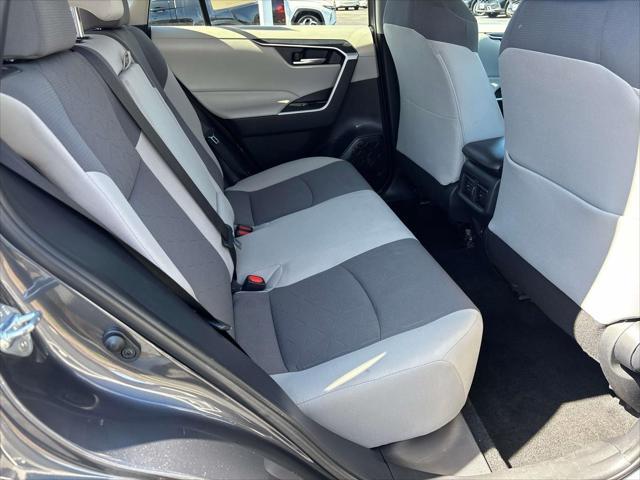 used 2019 Toyota RAV4 car, priced at $25,941