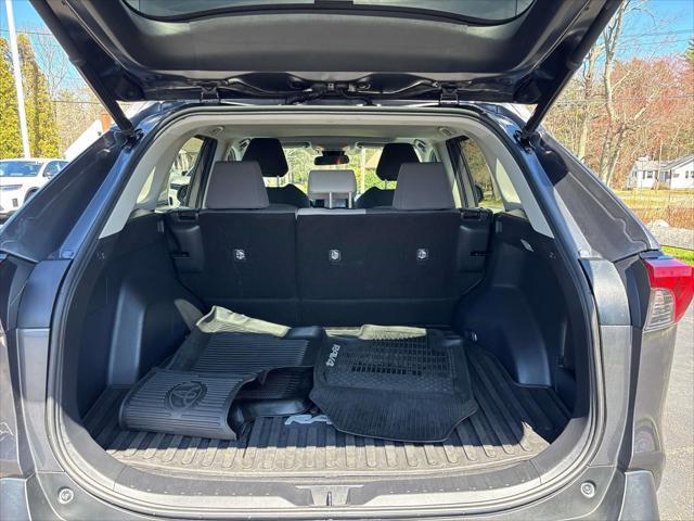 used 2019 Toyota RAV4 car, priced at $25,941