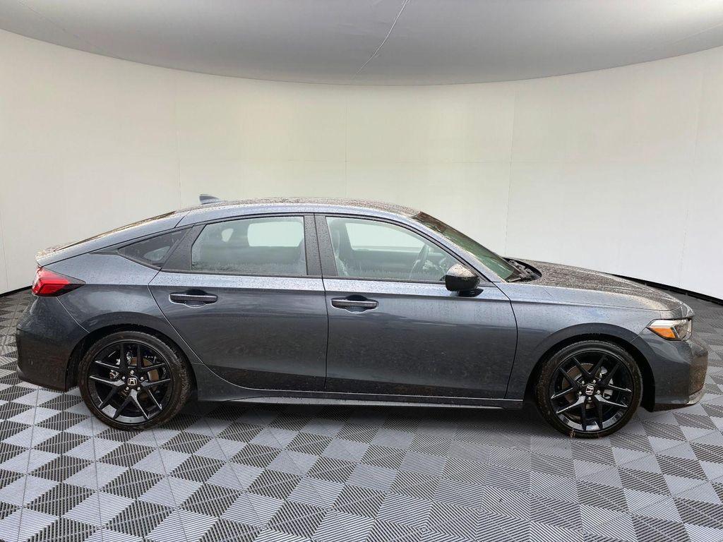 new 2026 Honda Civic car, priced at $28,990