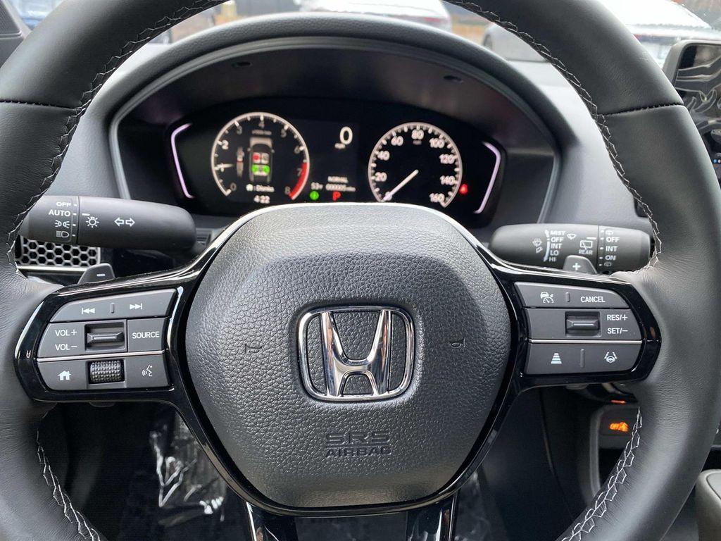 new 2026 Honda Civic car, priced at $28,990
