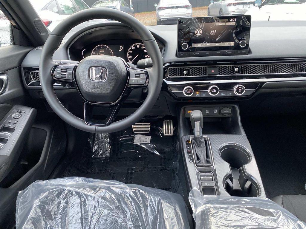 new 2026 Honda Civic car, priced at $28,990