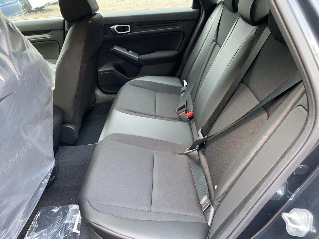 new 2026 Honda Civic car, priced at $28,990