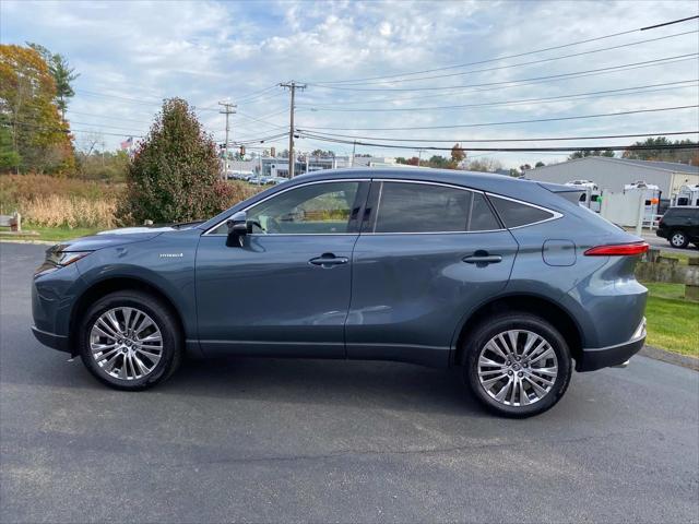 used 2021 Toyota Venza car, priced at $31,822