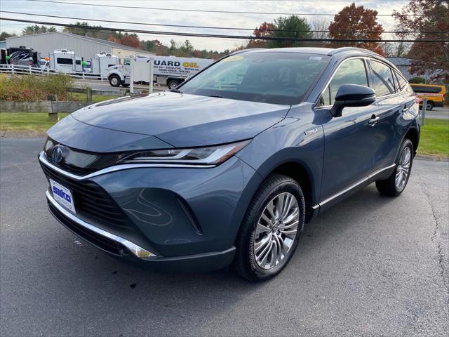 used 2021 Toyota Venza car, priced at $31,822