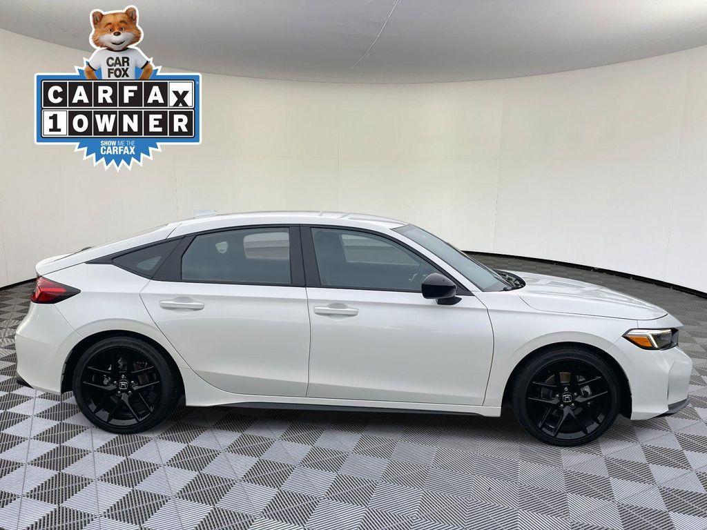 used 2026 Honda Civic car, priced at $27,305