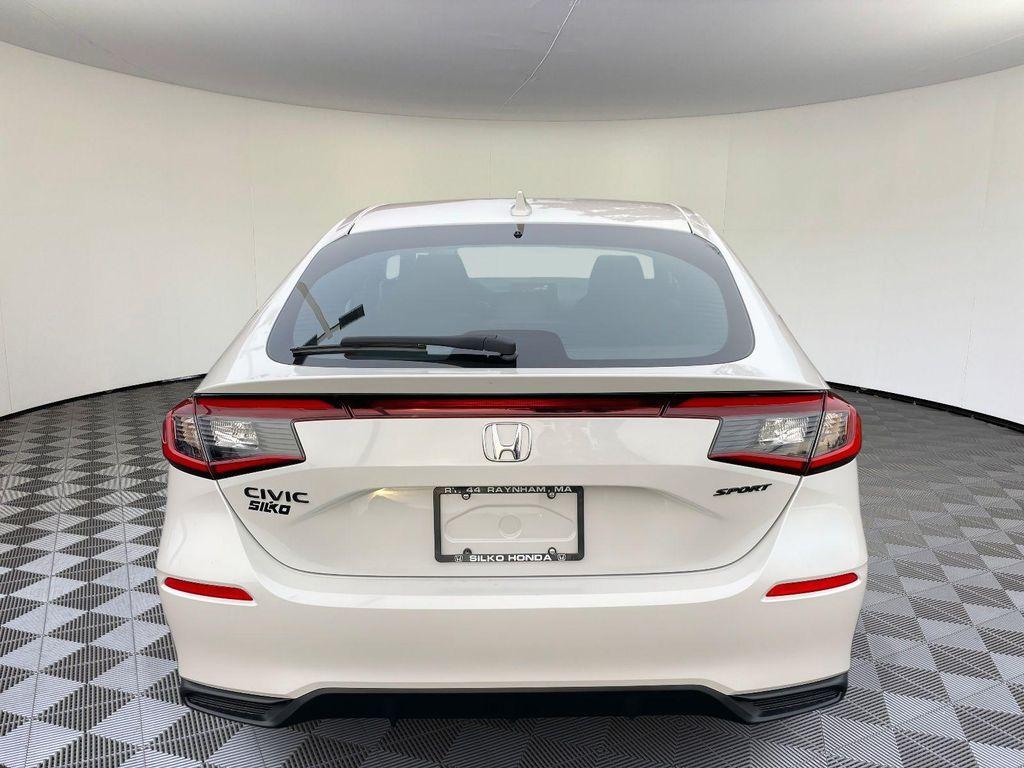 used 2026 Honda Civic car, priced at $27,305