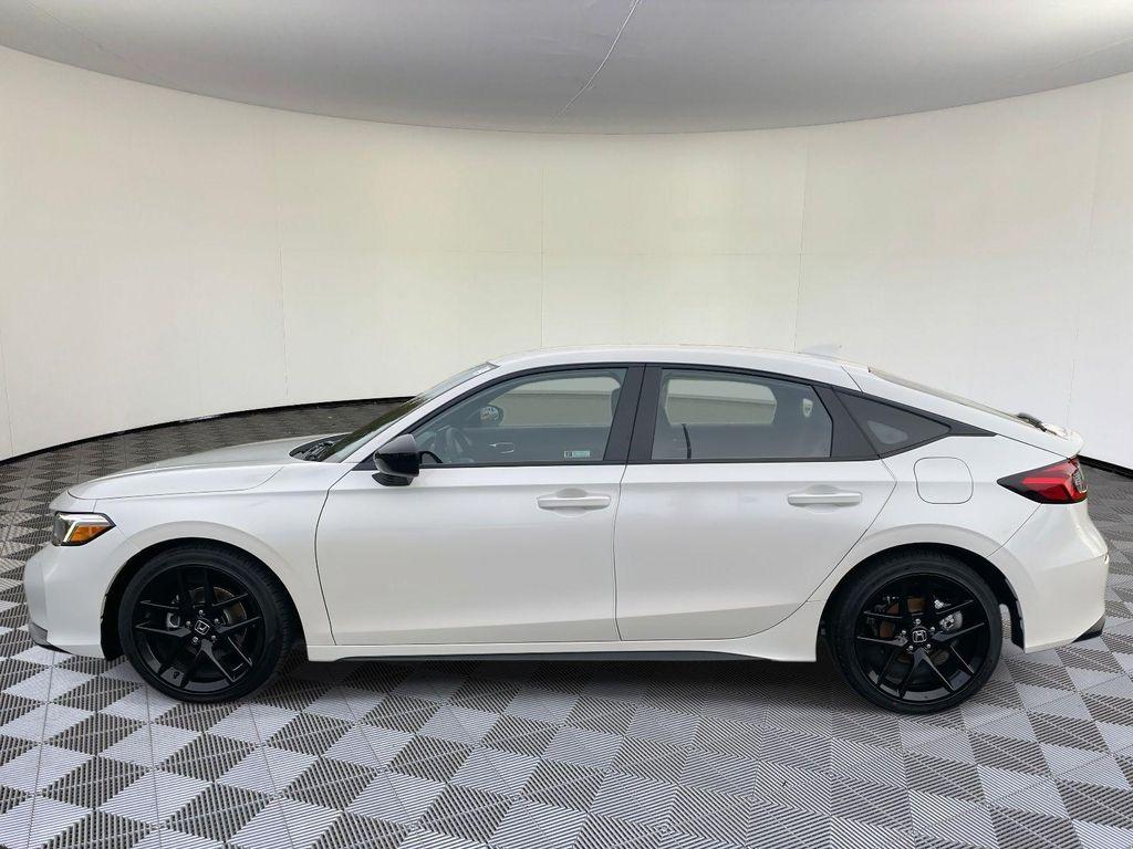 used 2026 Honda Civic car, priced at $27,305