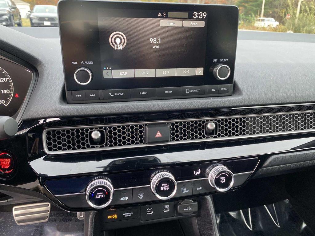 used 2026 Honda Civic car, priced at $27,305