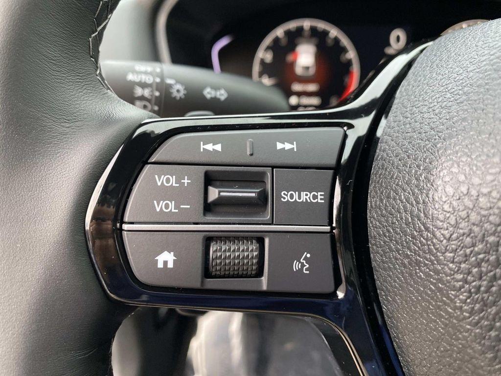 used 2026 Honda Civic car, priced at $27,305