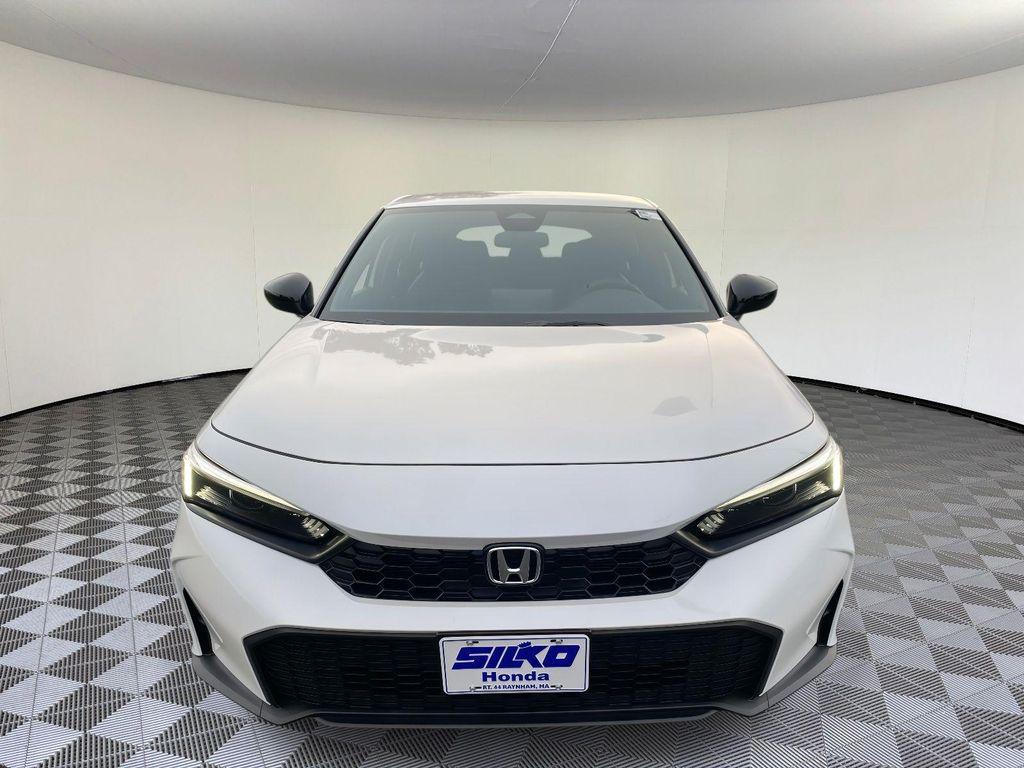 used 2026 Honda Civic car, priced at $27,305