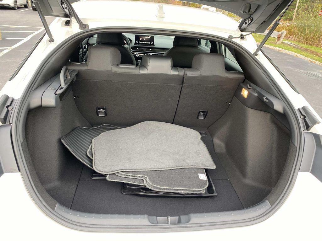 used 2026 Honda Civic car, priced at $27,305