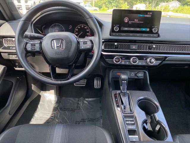 used 2024 Honda Civic car, priced at $26,678