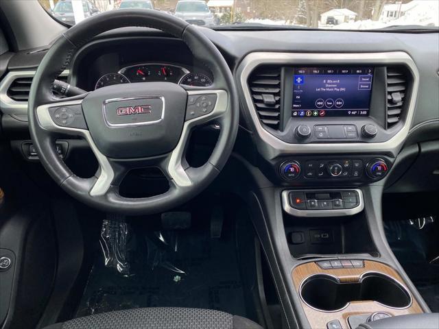 used 2020 GMC Acadia car, priced at $18,639