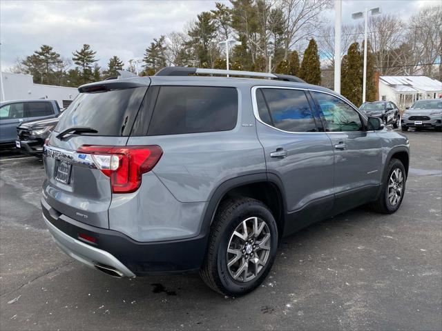 used 2020 GMC Acadia car, priced at $18,639