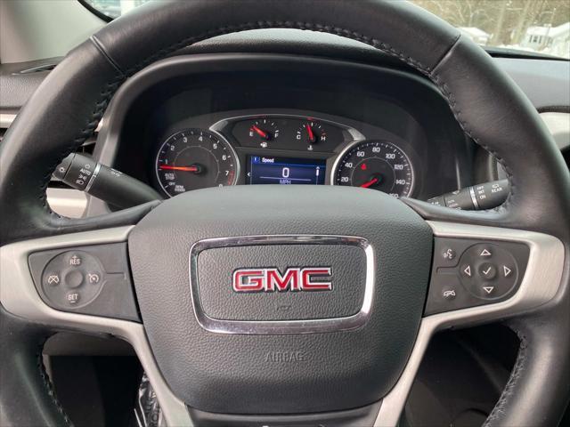 used 2020 GMC Acadia car, priced at $18,639