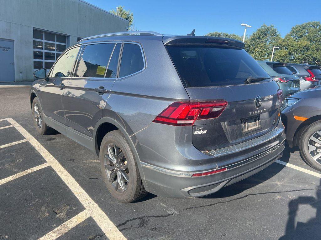 used 2023 Volkswagen Tiguan car, priced at $25,274