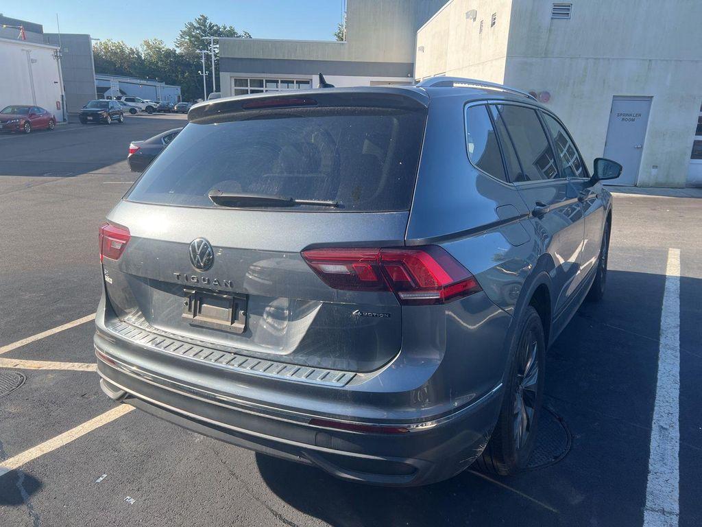 used 2023 Volkswagen Tiguan car, priced at $25,274