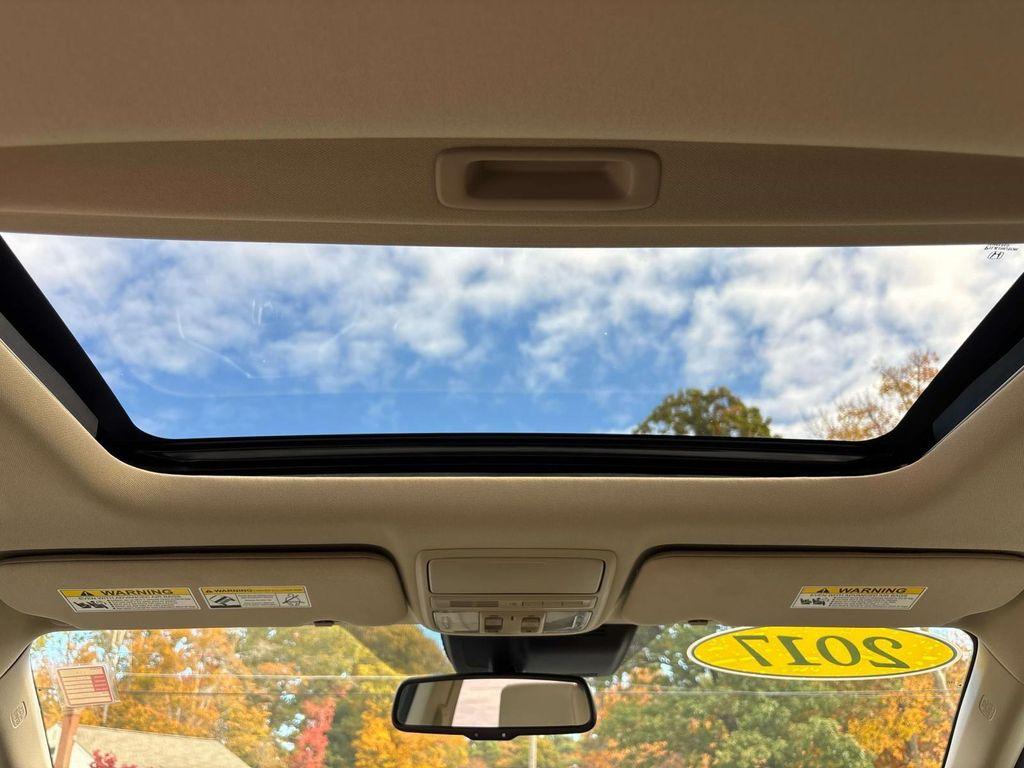 used 2017 Honda CR-V car, priced at $23,432