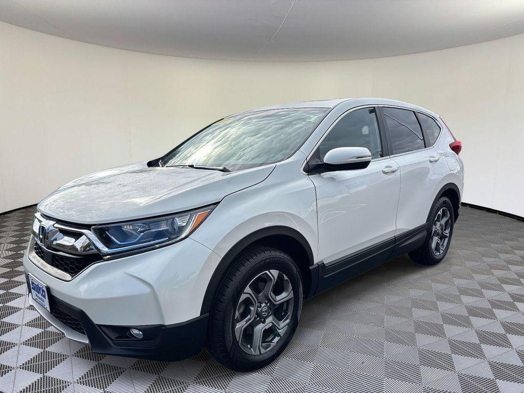 used 2017 Honda CR-V car, priced at $23,432