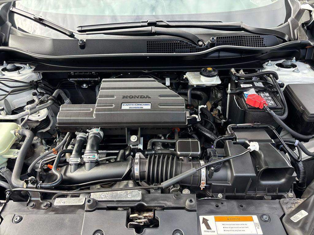 used 2017 Honda CR-V car, priced at $23,432