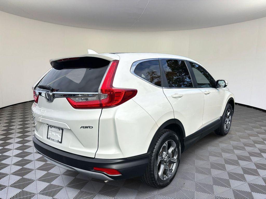 used 2017 Honda CR-V car, priced at $23,432