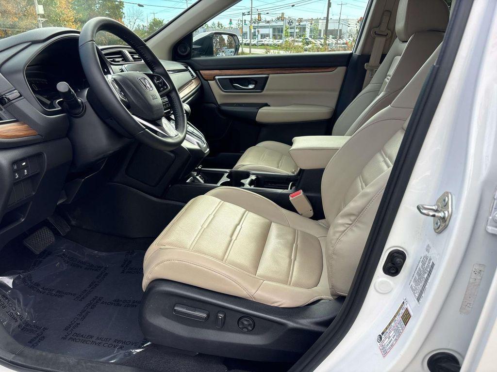 used 2017 Honda CR-V car, priced at $23,432