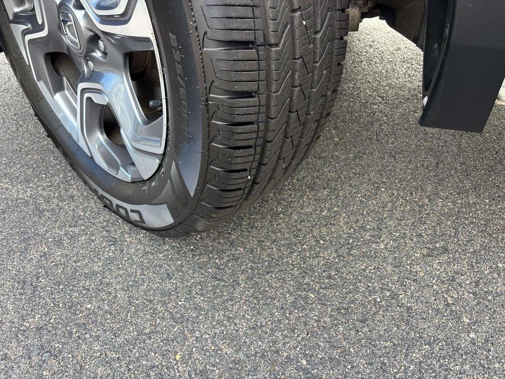 used 2017 Honda CR-V car, priced at $23,432