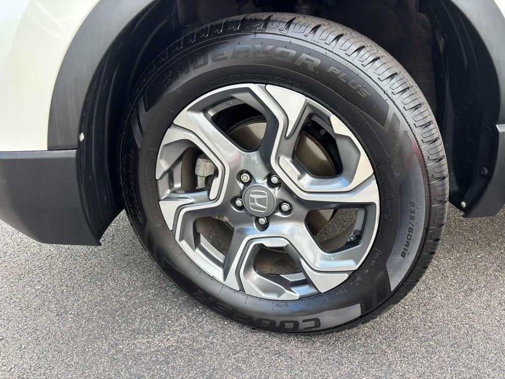 used 2017 Honda CR-V car, priced at $23,432