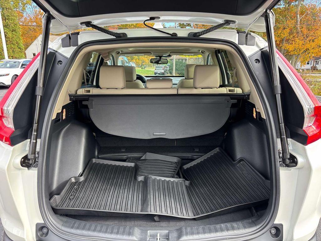 used 2017 Honda CR-V car, priced at $23,432