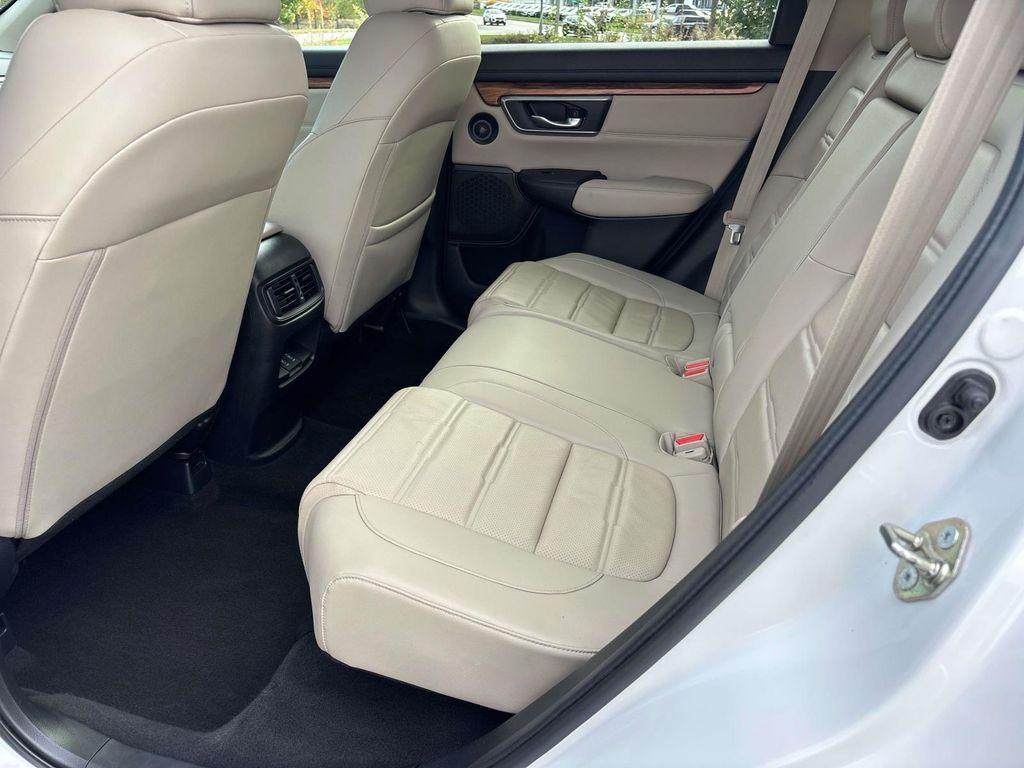 used 2017 Honda CR-V car, priced at $23,432