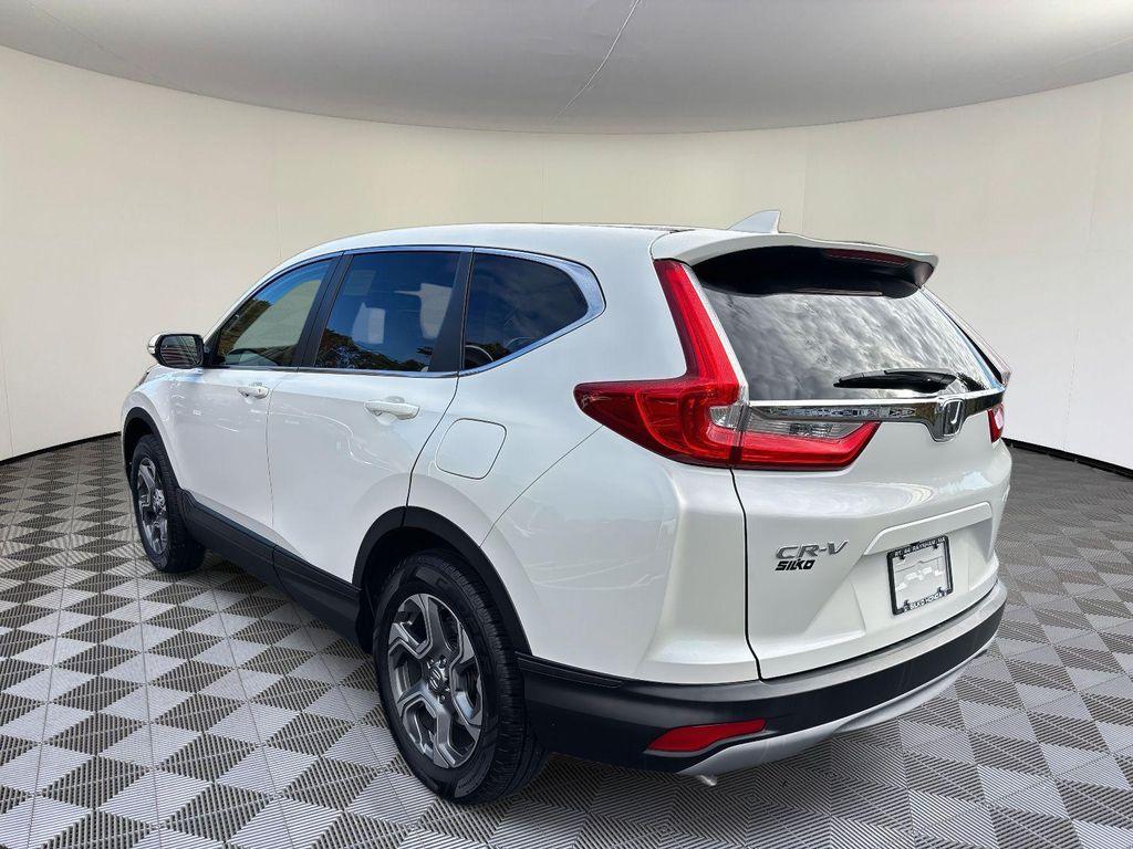 used 2017 Honda CR-V car, priced at $23,432