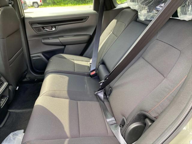 new 2026 Honda CR-V Hybrid car, priced at $40,650