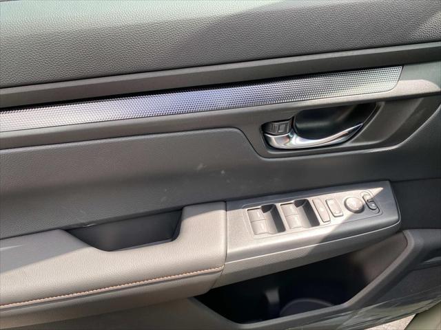new 2026 Honda CR-V Hybrid car, priced at $40,650