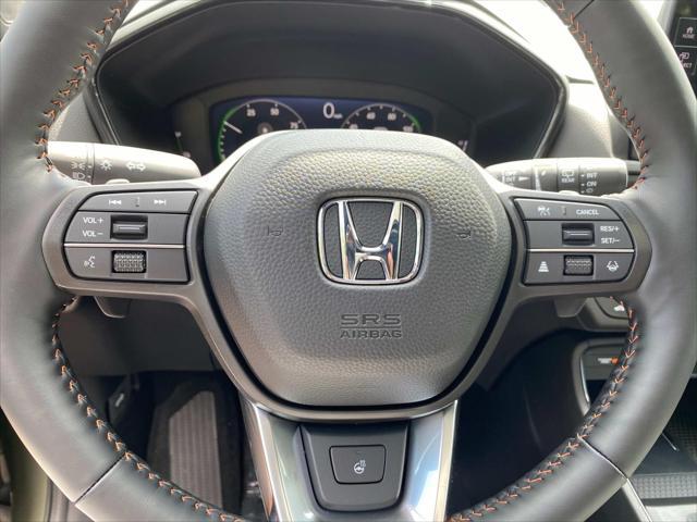 new 2026 Honda CR-V Hybrid car, priced at $40,650