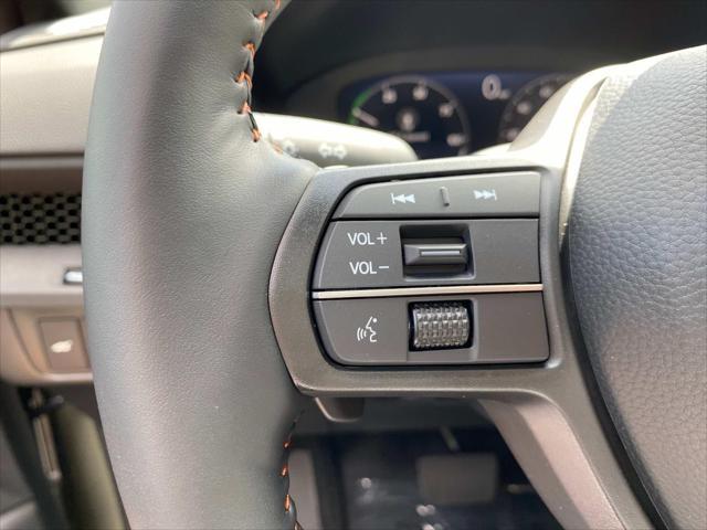 new 2026 Honda CR-V Hybrid car, priced at $40,650
