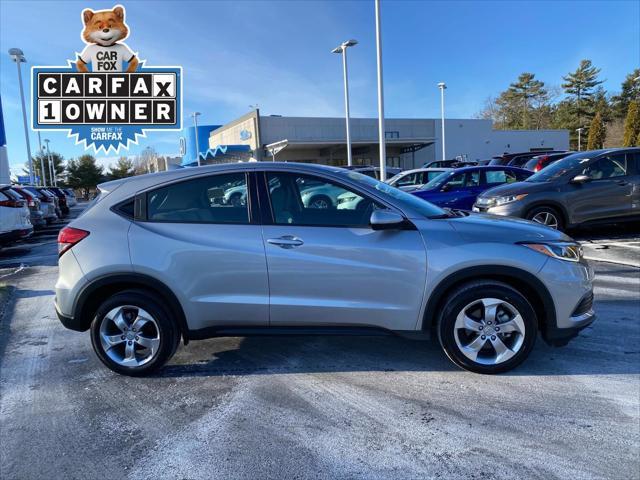 used 2021 Honda HR-V car, priced at $20,566