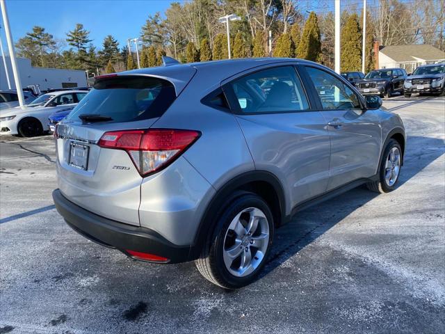 used 2021 Honda HR-V car, priced at $20,566