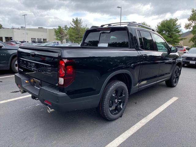 new 2025 Honda Ridgeline car, priced at $48,945