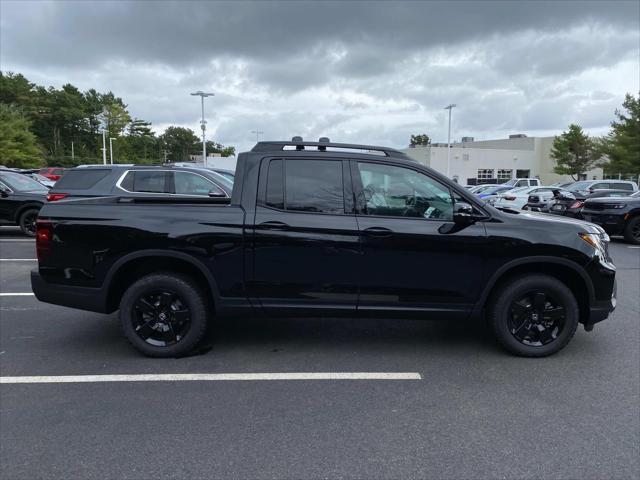 new 2025 Honda Ridgeline car, priced at $48,945