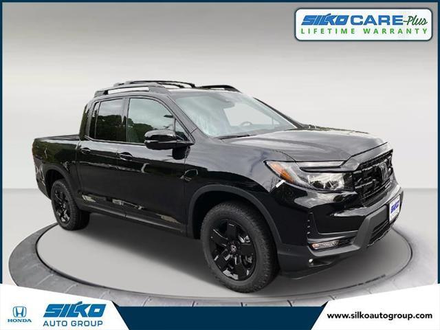 new 2025 Honda Ridgeline car, priced at $48,945