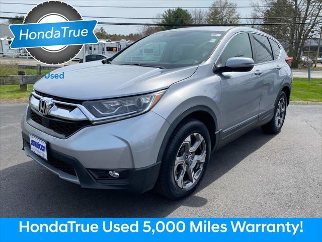 used 2019 Honda CR-V car, priced at $23,310