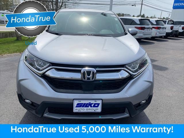 used 2019 Honda CR-V car, priced at $23,310