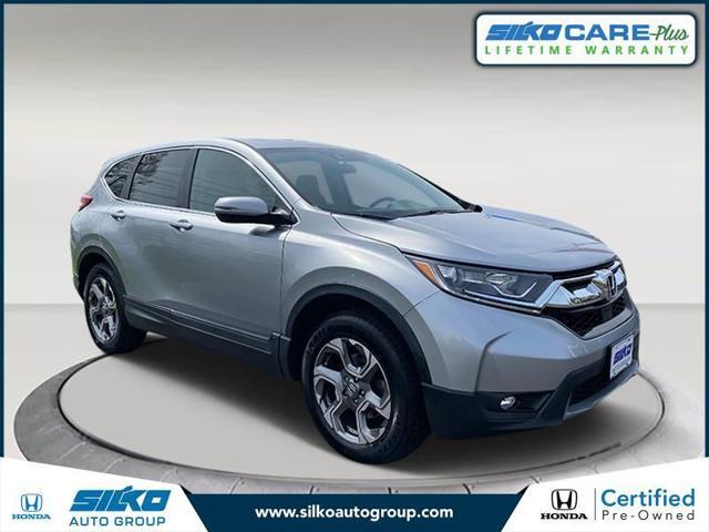 used 2019 Honda CR-V car, priced at $23,310