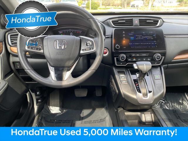 used 2019 Honda CR-V car, priced at $23,310