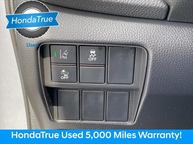 used 2019 Honda CR-V car, priced at $23,310