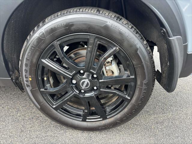 used 2024 Nissan Kicks car, priced at $23,255