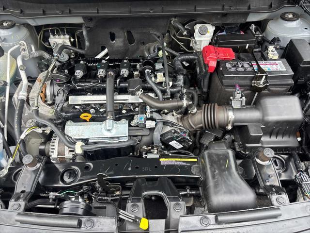 used 2024 Nissan Kicks car, priced at $23,255