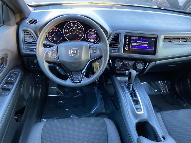 used 2022 Honda HR-V car, priced at $24,455