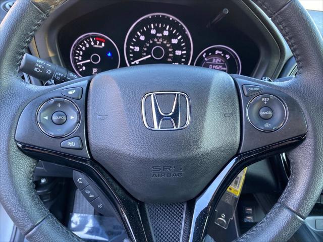 used 2022 Honda HR-V car, priced at $24,455